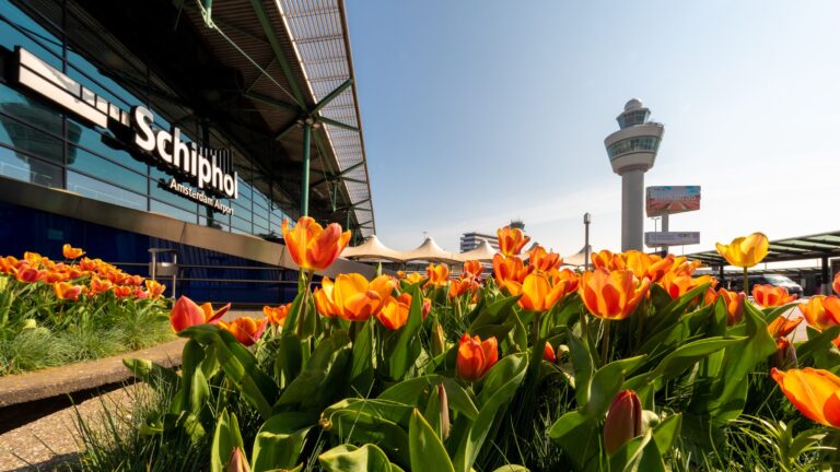 TRBusiness Magazine Features Exclusive Interview with ARA Schiphol’s Theo Goldberg